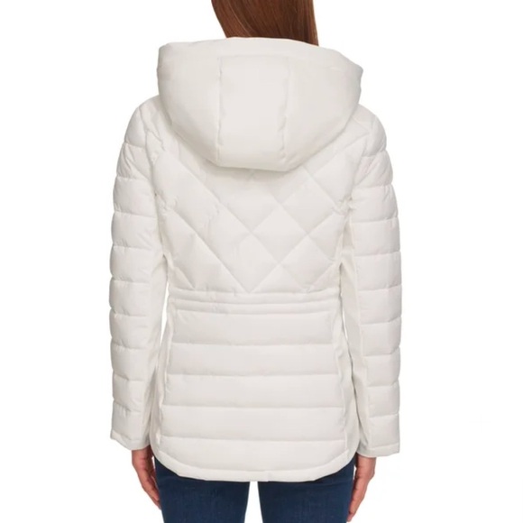 Tommy Hilfiger Ladies' Quilted Jacket - Picture 4 of 7
